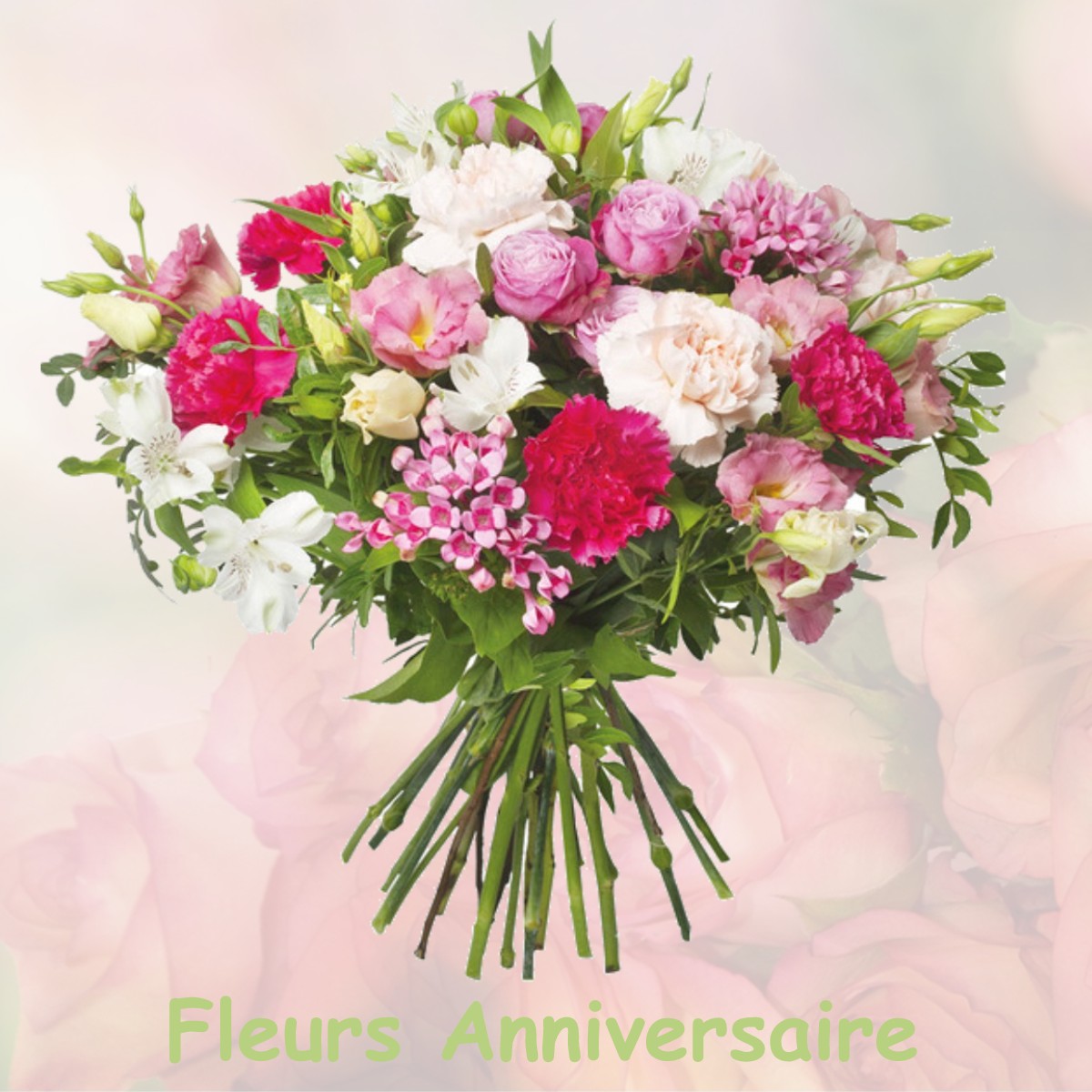 fleurs anniversaire SAINT-FIRMIN