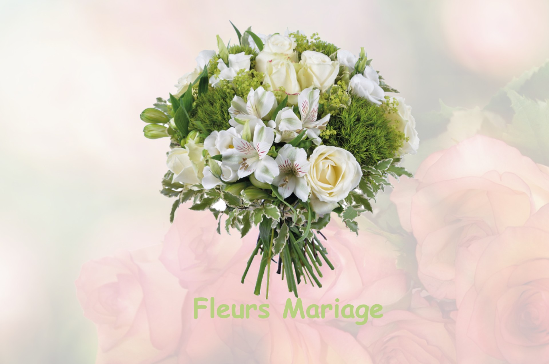 fleurs mariage SAINT-FIRMIN